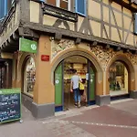 Le Blue St Leon : 2 Pieces Cozy Lit King Size Wifi Lägenhet Colmar