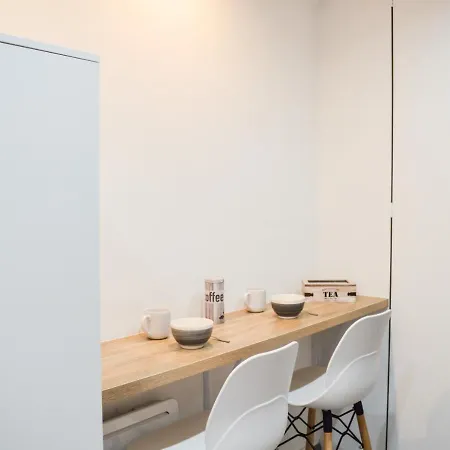 Le Blue St Leon : 2 Pieces Cozy Lit King Size Wifi Apartament *