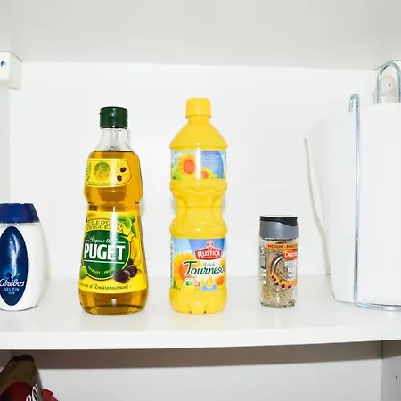 Le Blue St Leon : 2 Pieces Cozy Lit King Size Wifi Colmar