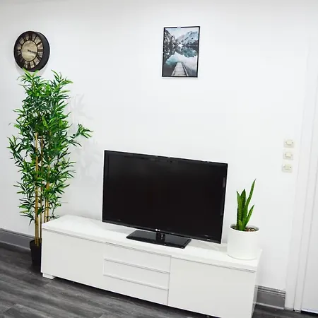 Apartament Le Blue St Leon : 2 Pieces Cozy Lit King Size Wifi Colmar