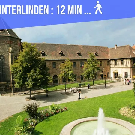 Lejlighed Le Blue St Leon : 2 Pieces Cozy Lit King Size Wifi