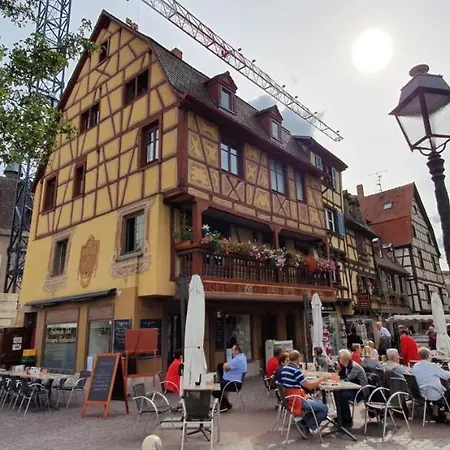 Apartament Le Blue St Leon : 2 Pieces Cozy Lit King Size Wifi *