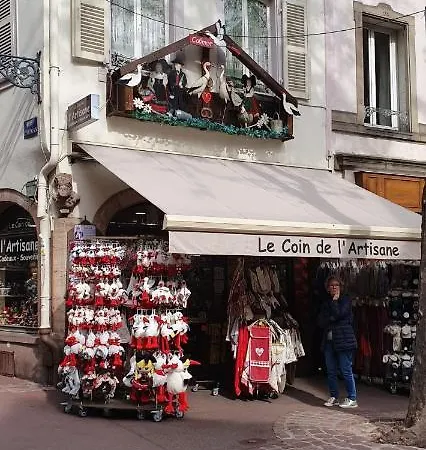 Lejlighed Le Blue St Leon : 2 Pieces Cozy Lit King Size Wifi